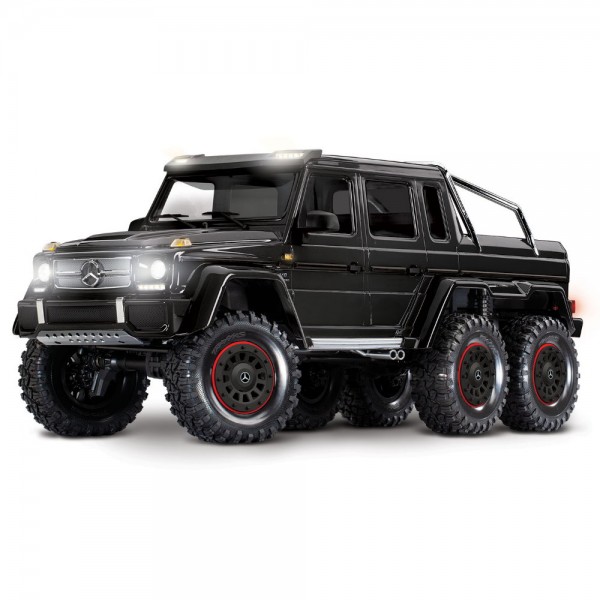 Traxxas Mercedes Benz G63 Amg 6x6 1 10 Crawler Gunstig Online Bestellen Modellbau Kuno Dein Rc Modellbau Shop Mit Service